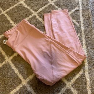 Fabletics Light Pink Leggings